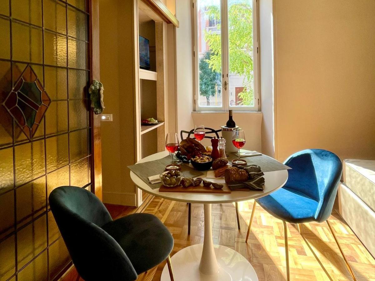 Z-Archsuites Urbs Rome Luaran gambar