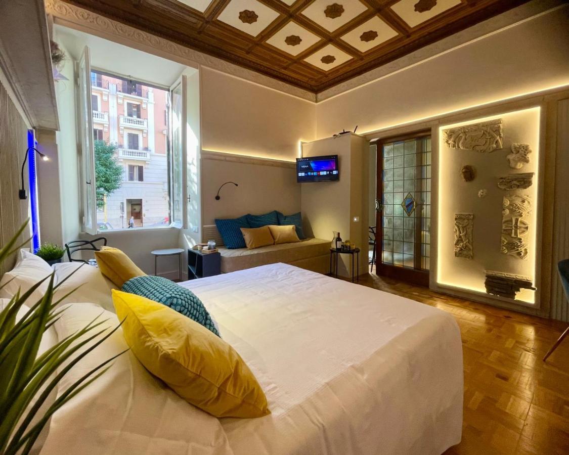 Z-Archsuites Urbs Rome Luaran gambar