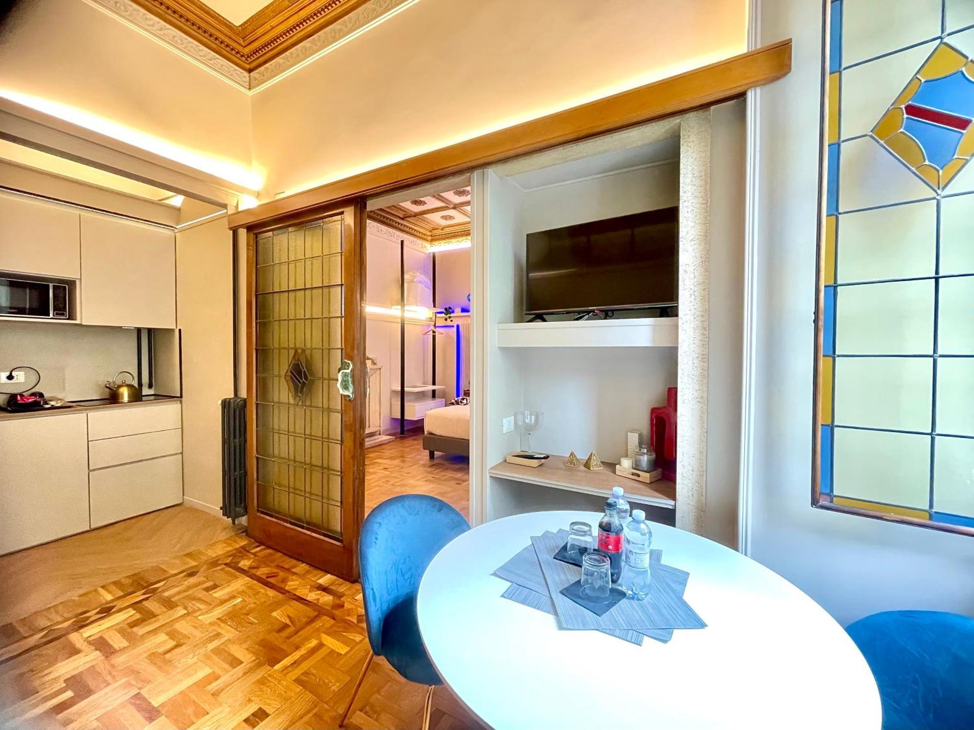 Z-Archsuites Urbs Rome Luaran gambar